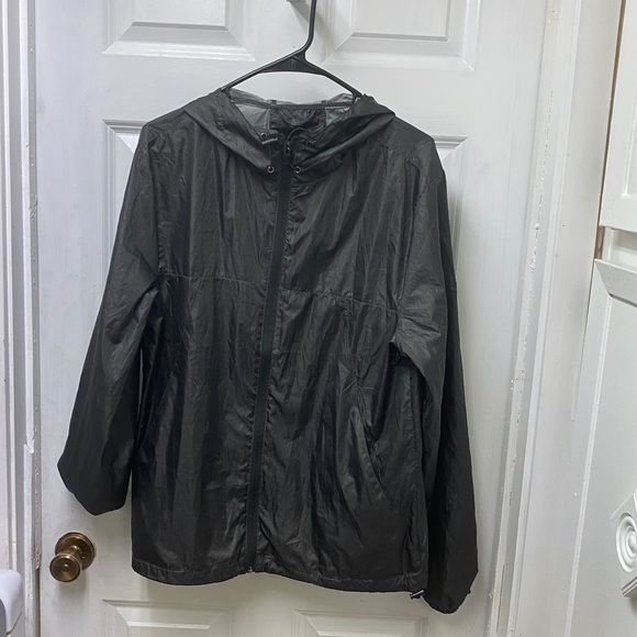 resolution performance jacket